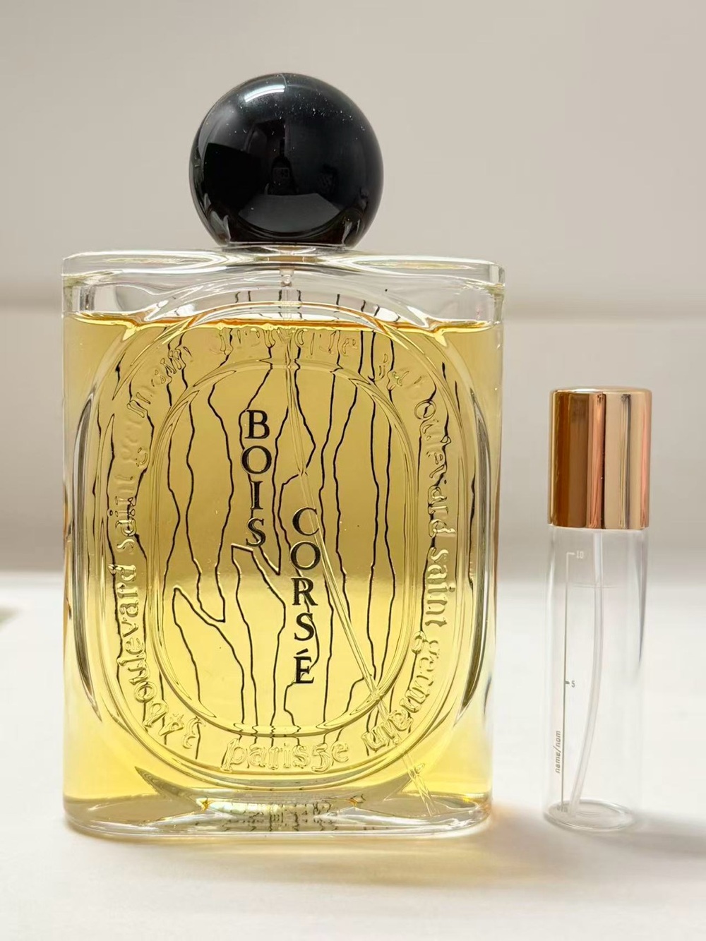 🌲 Diptyque Bois Corsé – 10ml Travel Spray 🌲